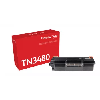 Everyday™ Mono Toner by Xerox, ühildub Brother TN-3480-ga, standardvõimsusega