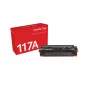 Everyday™ must tooner, Xerox, ühildub HP 117A (W2070A), standardmahutavus