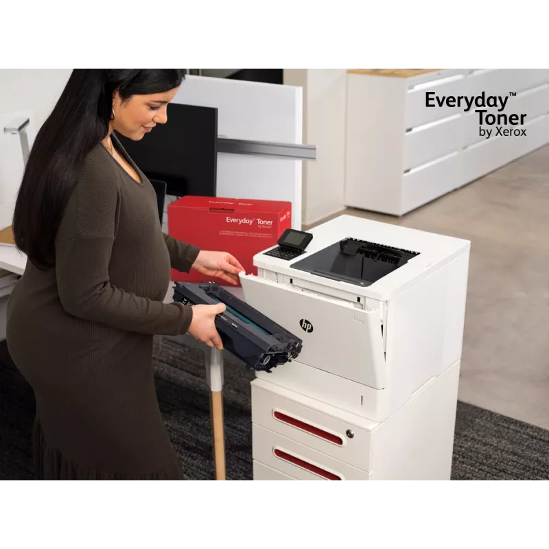 Everyday™ tsüaan Toner by Xerox, ühildub HP 216A-ga (W2411A), Standardmaht