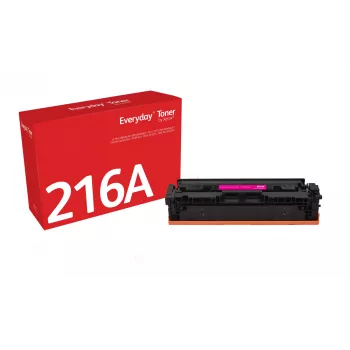 Everyday™ magenta tooner, Xerox, ühildub HP 216A-ga (W2413A), standardmahutavus