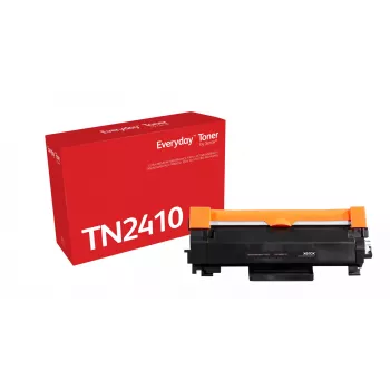 Everyday™ Mono Toner, Xerox, ühilduv Brother TN2410-ga, standardmaht