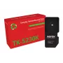 Everyday™ Must ümbertöödeldud tooner, Xerox, ühildub Kyocera TK-5230K-ga, standardmahutavus