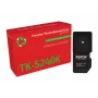 Everyday™ Must Taastoodetud Tooner, Xerox, ühildub Kyocera TK-5240K-ga, Standardmaht