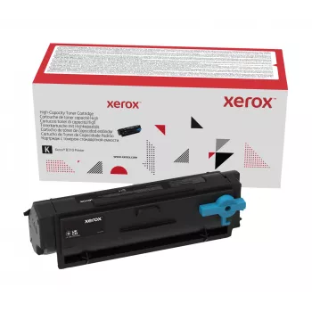 Xerox Genuine ® B305 multifunktsioonprinteri/B310 printeri/B315 multifunktsioonprinteri must kõrge mahutavusega toonerikassett (8000 lehekülge) - 006R04377