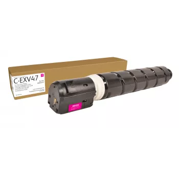 Everyday™ magenta Remanufactured Toner by Xerox, ühildub Canon C-EXV47 (8518B002), Standardmaht
