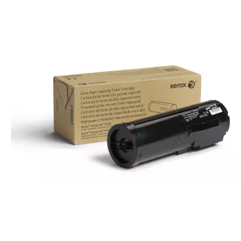 Xerox Genuine ® VersaLink® B400 Printer/B405 Multifunktsiooniprinter Must Ülisuur mahutavus toonerikassett (24600 lehekülge) - 106R03584