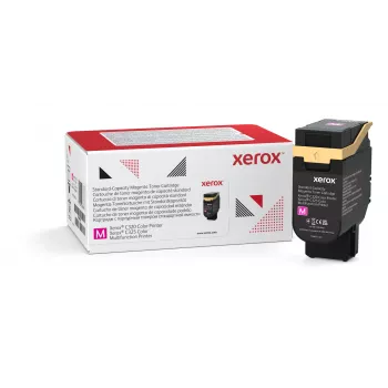 Xerox originaal ® C320 Värv Printer/C325 Värv Multifunction Printer magenta Standard capacity toonerkassett (1800 lehekülge) - 006R04821