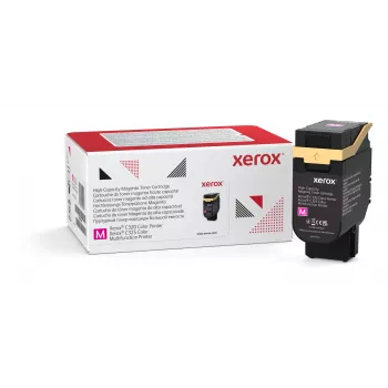 Xerox originaal ® C320 Värv Printer/C325 Värv Multifunction Printer magenta suur maht toonerkassett (5500 lehekülge) - 006R04829