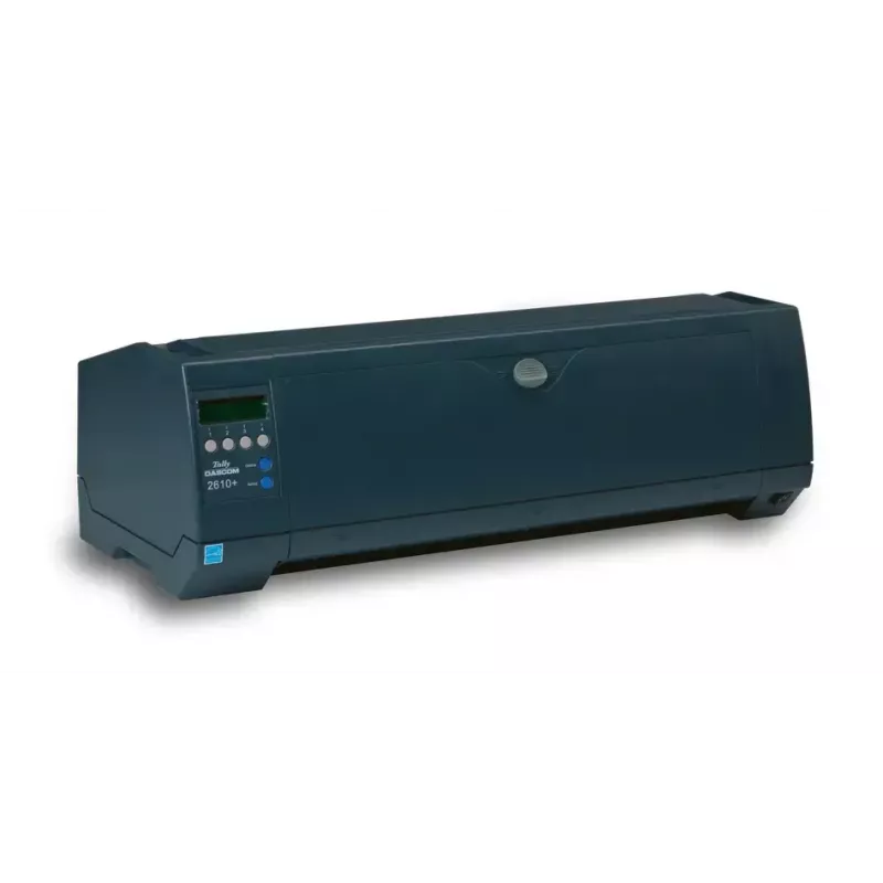 Maatriksprinter Tally Dascom 28.834.0400 24-nõelane 360 x 360 DPI 683 cps Ethernet USB Parallel