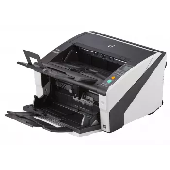 Ricoh fi-7800 ADF + käsitsi etteandega skanner 600 x 600 DPI A3 must, hall