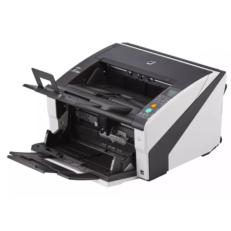 Ricoh fi-7800 ADF + käsitsi etteandega skanner 600 x 600 DPI A3 must, hall