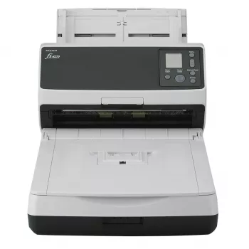 Ricoh fi-8270 ADF + käsitsi söötmise skanner 600 x 600 DPI A4 must, hall