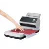Ricoh fi-8270 ADF + käsitsi söötmise skanner 600 x 600 DPI A4 must, hall