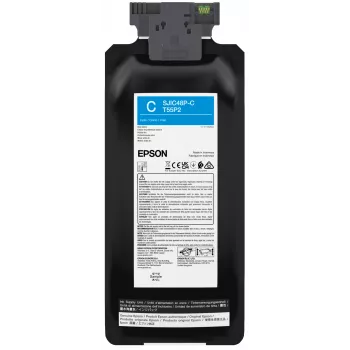 Epson SJIC48P-C tindikassett 1 tk Originaal Tsüaan