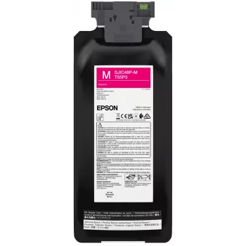 Epson SJIC48P-M tindikassett 1 tk Originaal magenta