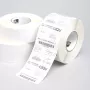 Label Zebra Z-Perform 1000T Valge