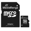Mälukaart MediaRange 4 GB MicroSDHC Class 10 MR956