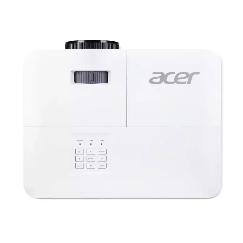 Projektor Acer H5386BDi 4500 ANSI luumenit DLP 720p