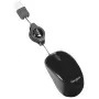 Targus AMU75EU hiir Reisimiseks Mõlemakäeline USB Type-A Blue Trace 1000 DPI