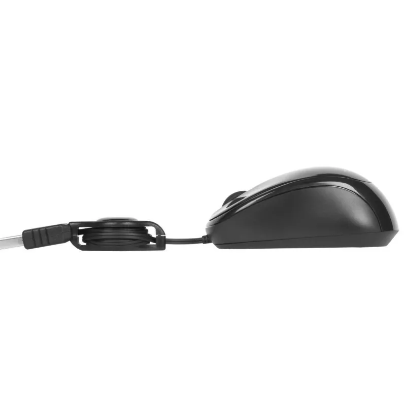 Targus AMU75EU hiir Reisimiseks Mõlemakäeline USB Type-A Blue Trace 1000 DPI