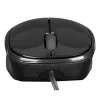 Targus AMU75EU hiir Reisimiseks Mõlemakäeline USB Type-A Blue Trace 1000 DPI