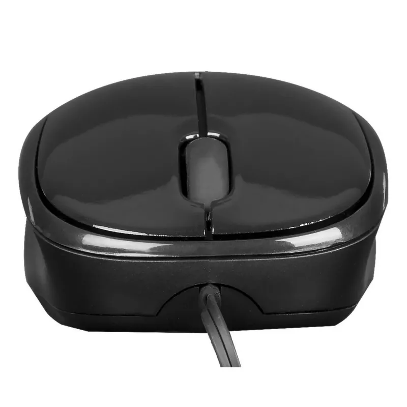 Targus AMU75EU hiir Reisimiseks Mõlemakäeline USB Type-A Blue Trace 1000 DPI
