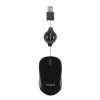 Targus AMU75EU hiir Reisimiseks Mõlemakäeline USB Type-A Blue Trace 1000 DPI