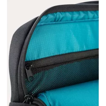 Ostukott Tucano BORSA NB 17 Taaskasutatud plast Must Sinine