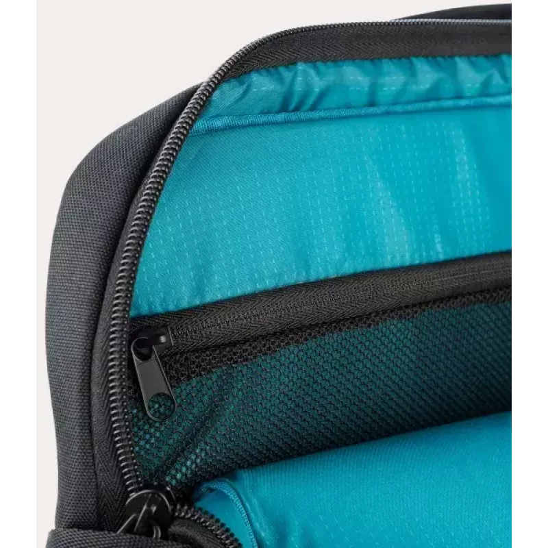 Ostukott Tucano BORSA NB 17 Taaskasutatud plast Must Sinine