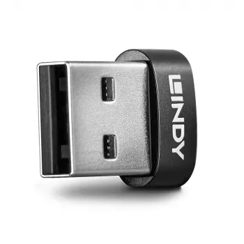 USB 2.0 madala profiiliga A-tüüpi C-adapter Lindy 41884