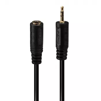 Lindy 2,5 mm isane kuni 3,5 mm emane heliadapter