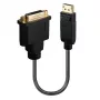 DisplayPort-DVI-muundur Lindy 41004