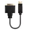 DisplayPort-DVI-muundur Lindy 41004