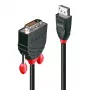 Lindy 2m DisplayPorti-DVI-D kaabel