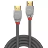 Lindy 1 m kiire HDMI-kaabel, Cromo Line