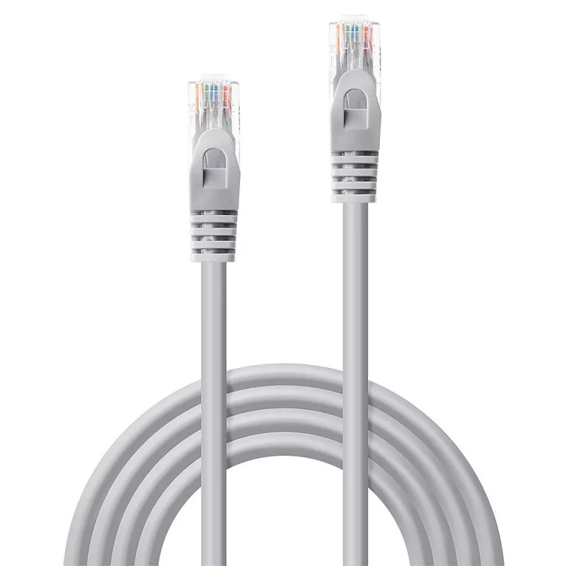 Võrgukaabel Lindy 48402 Cat5e U/UTP RJ-45 — 2 m, valge