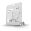 Pordiblokeerija Lindy USB Port Blocker (ilma võtmeta) 10 tk pakendis, valge