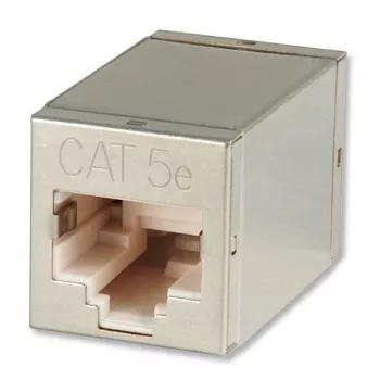 Lindy 60187 kaablite soomuundur RJ45 Metallic