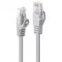 Võrgukaabel Lindy 2m Cat.5e RJ-45 U/UTP Hall
