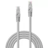 Võrgukaabel Lindy 2m Cat.5e RJ-45 U/UTP Hall