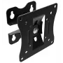 Lindy LCD reguleeritav LCD seinakinnitusklamber kuni 15 kg, must