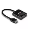HDMI to VGA and Audio Converter Lindy 38285