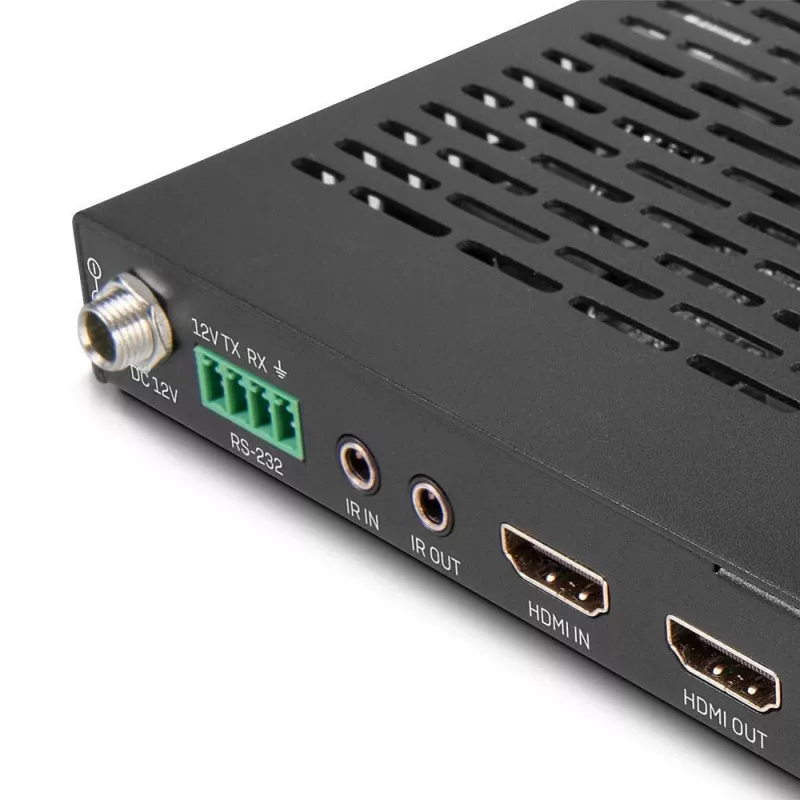 AV-saatja Lindy 4K60 HDMI ja USB SDVoE transiiver