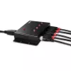 USB Hub Lindy 4 Port USB 3.0 Metal Hub