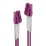 Lindy 3m LC-LC OM4 50/125 fiiberoptiline patch-kaabel