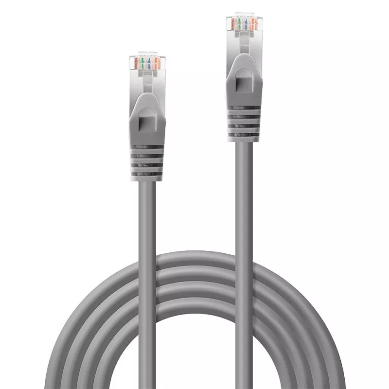 Lindy 47248 võrgukaabel Hall 10 m Cat6 F/UTP (FTP)