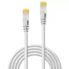 Võrgukaabel Lindy 1,5 m RJ45 S/FTP Cat7 Valge
