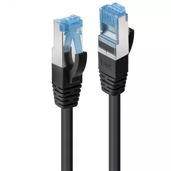 Lindy 47412 võrgukaabel Must 1 m Cat6a S/FTP (S-STP)