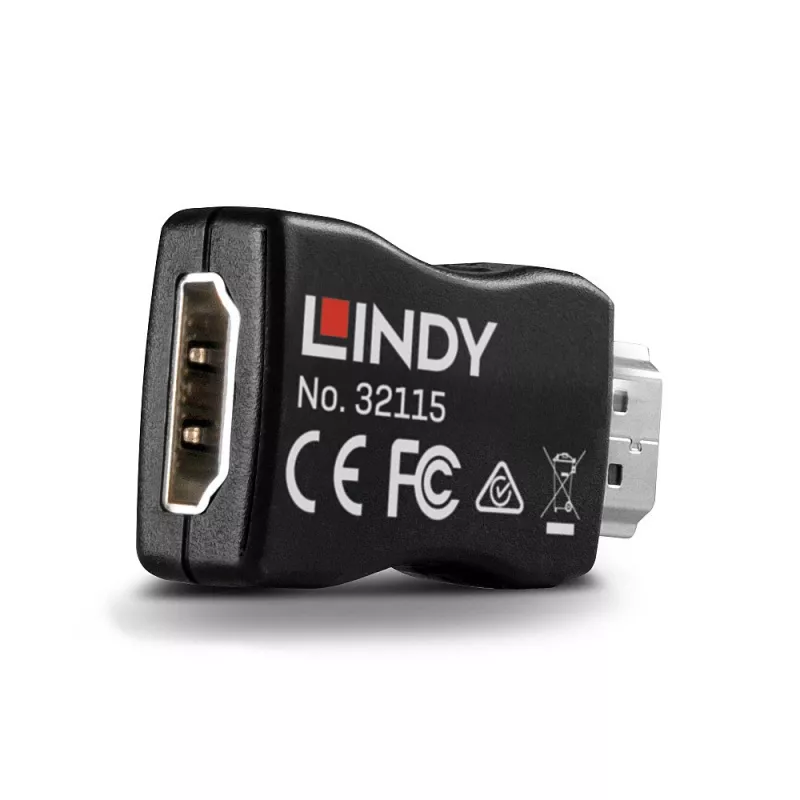 EDID Emulator Lindy HDMI 2.0 32115