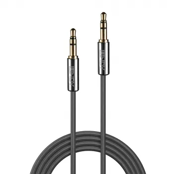 Lindy 3m 3,5 mm helikaabel, Cromo Line